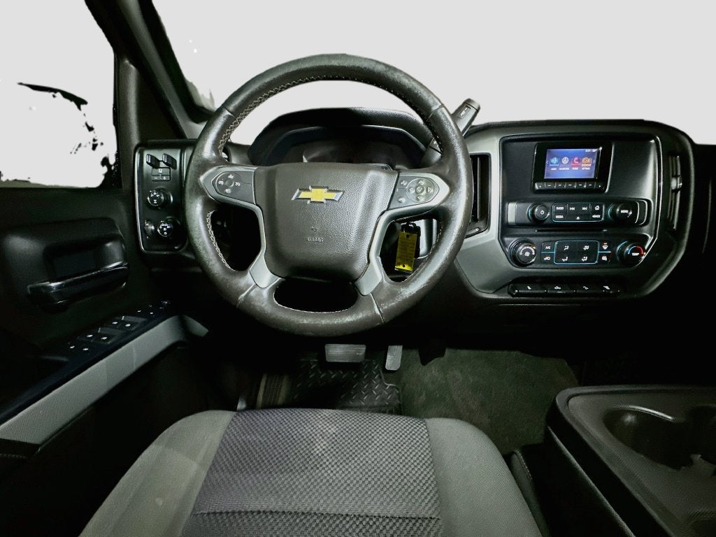 2015 Chevrolet Silverado 2500HD LT