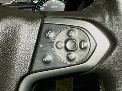 2015 Chevrolet Silverado 2500HD LT