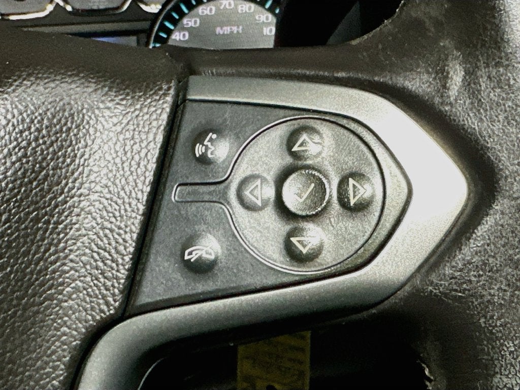 2015 Chevrolet Silverado 2500HD LT