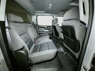2015 Chevrolet Silverado 2500HD LT