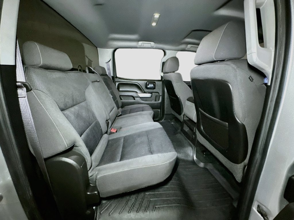 2015 Chevrolet Silverado 2500HD LT