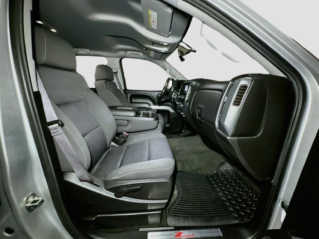 2015 Chevrolet Silverado 2500HD LT