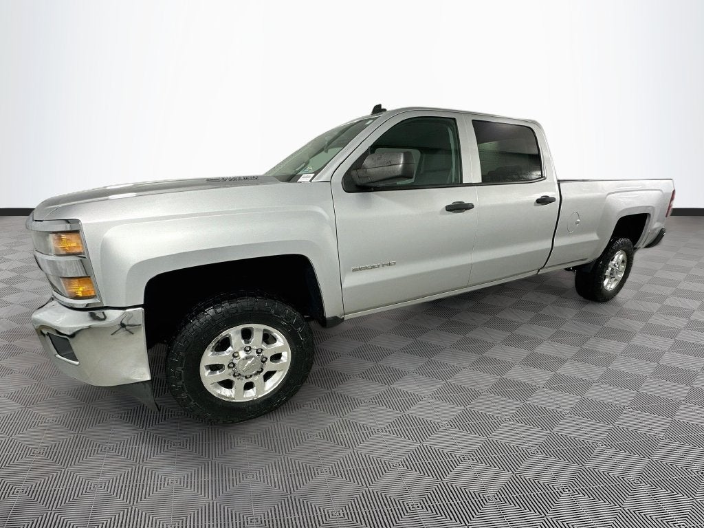 2015 Chevrolet Silverado 2500HD LT