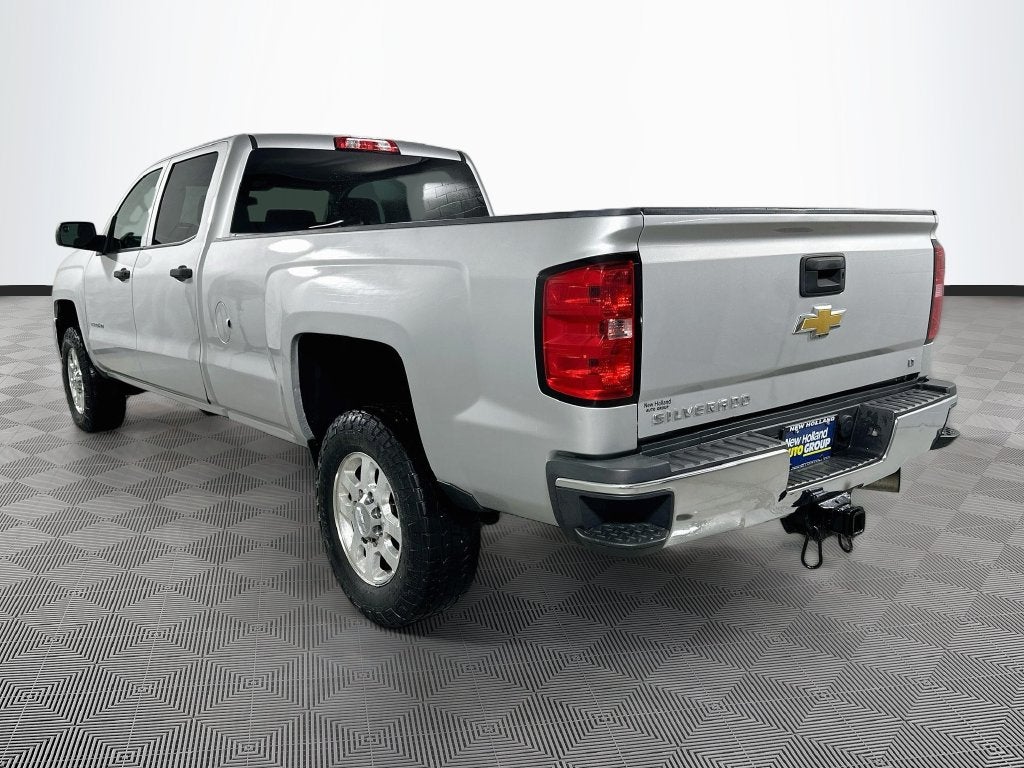 2015 Chevrolet Silverado 2500HD LT