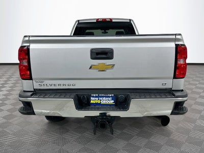 2015 Chevrolet Silverado 2500HD LT