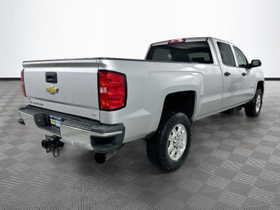 2015 Chevrolet Silverado 2500HD LT