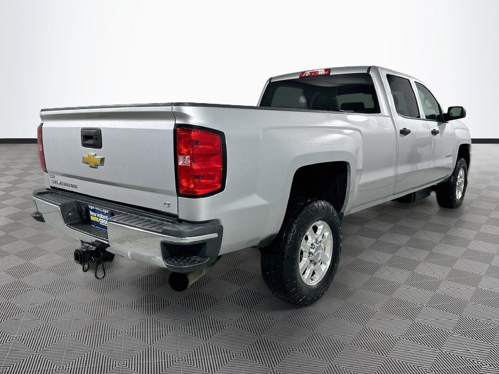2015 Chevrolet Silverado 2500HD LT