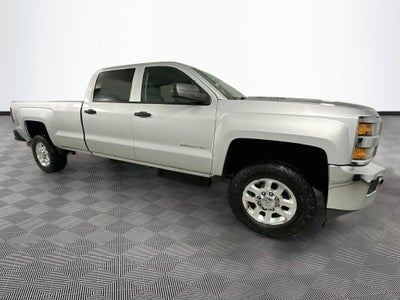 2015 Chevrolet Silverado 2500HD LT
