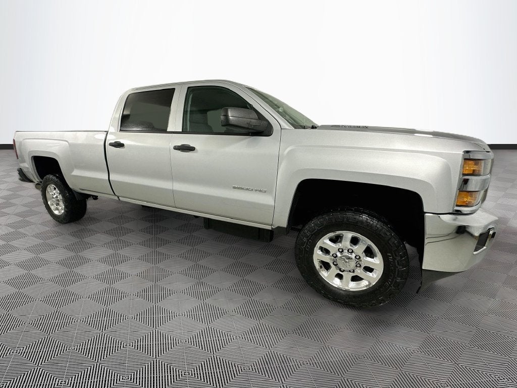 2015 Chevrolet Silverado 2500HD LT