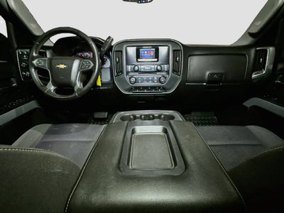 2015 Chevrolet Silverado 2500HD LT