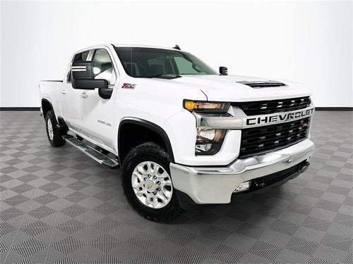 2023 Chevrolet Silverado 2500HD LT