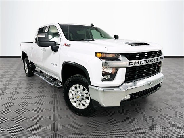2023 Chevrolet Silverado 2500HD LT