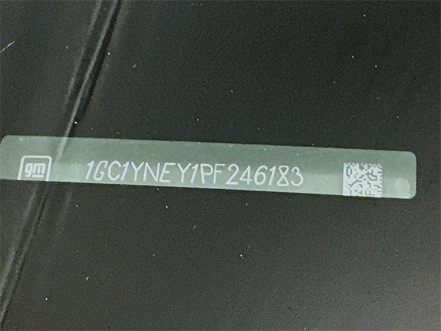 2023 Chevrolet Silverado 2500HD LT