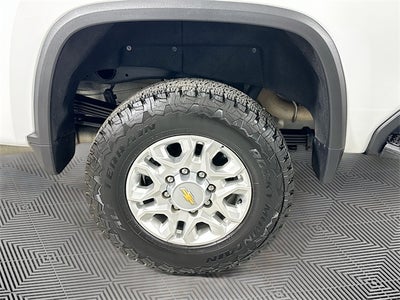 2023 Chevrolet Silverado 2500HD LT