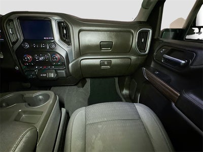 2023 Chevrolet Silverado 2500HD LT