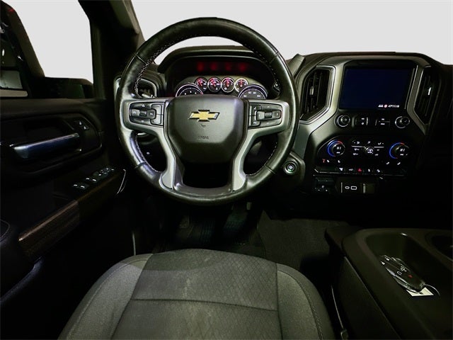 2023 Chevrolet Silverado 2500HD LT