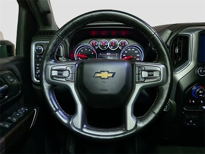 2023 Chevrolet Silverado 2500HD LT