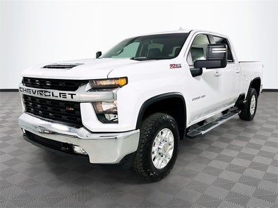 2023 Chevrolet Silverado 2500HD LT