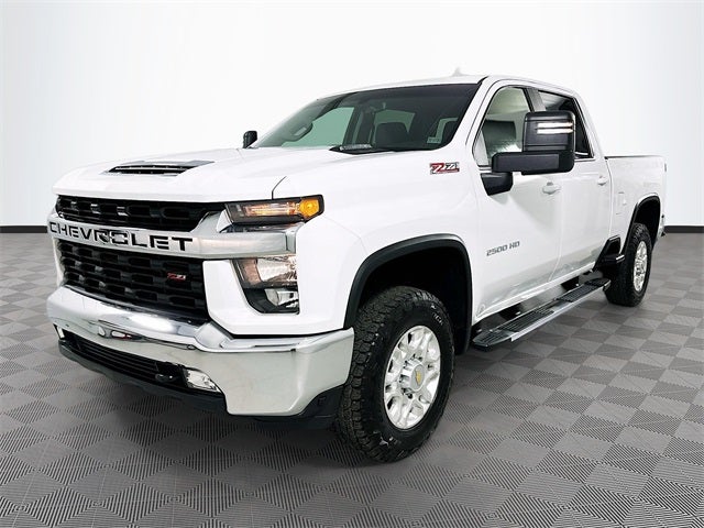 2023 Chevrolet Silverado 2500HD LT