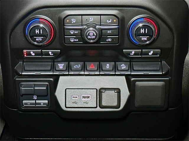 2023 Chevrolet Silverado 2500HD LT