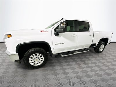 2023 Chevrolet Silverado 2500HD LT