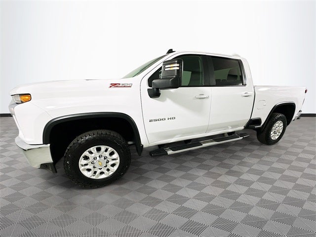 2023 Chevrolet Silverado 2500HD LT