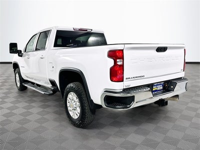 2023 Chevrolet Silverado 2500HD LT