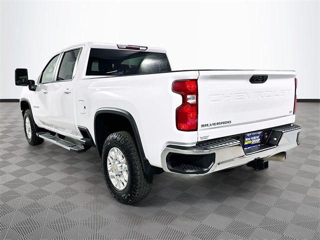2023 Chevrolet Silverado 2500HD LT