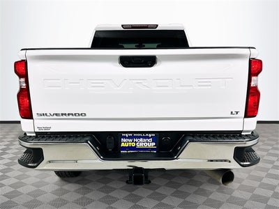 2023 Chevrolet Silverado 2500HD LT