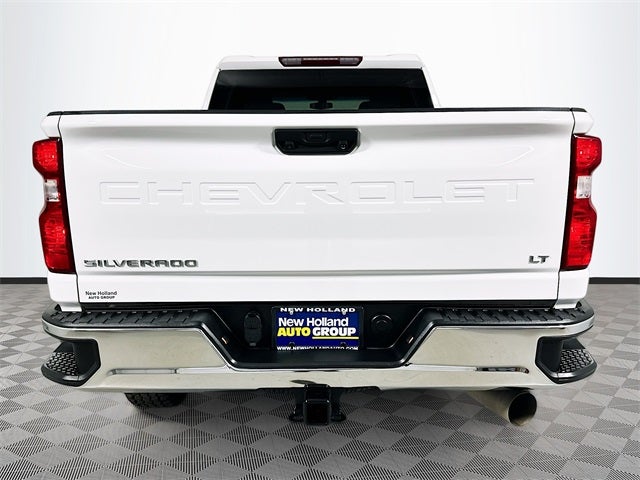 2023 Chevrolet Silverado 2500HD LT