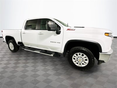 2023 Chevrolet Silverado 2500HD LT