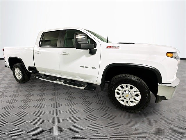2023 Chevrolet Silverado 2500HD LT