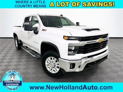 2024 Chevrolet Silverado 2500HD LT