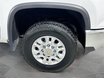 2024 Chevrolet Silverado 2500HD LT