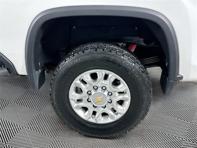 2024 Chevrolet Silverado 2500HD LT