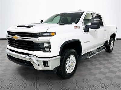 2024 Chevrolet Silverado 2500HD LT