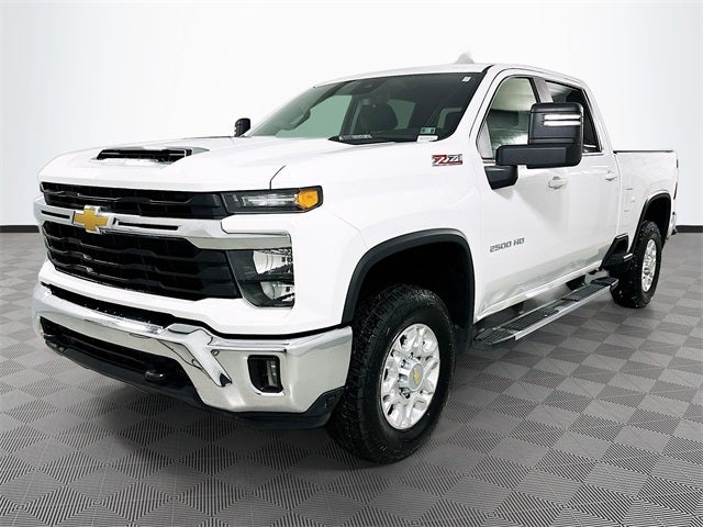 2024 Chevrolet Silverado 2500HD LT