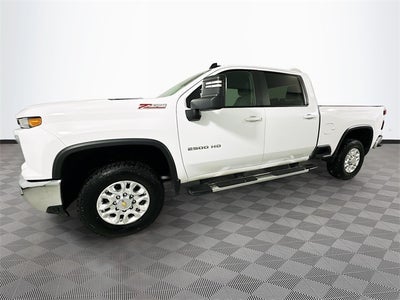 2024 Chevrolet Silverado 2500HD LT