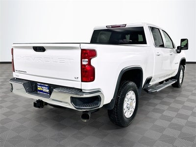 2024 Chevrolet Silverado 2500HD LT