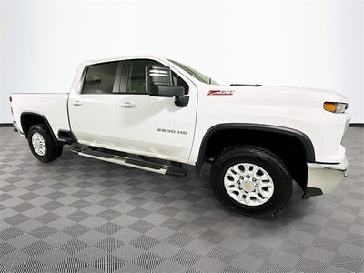 2024 Chevrolet Silverado 2500HD LT