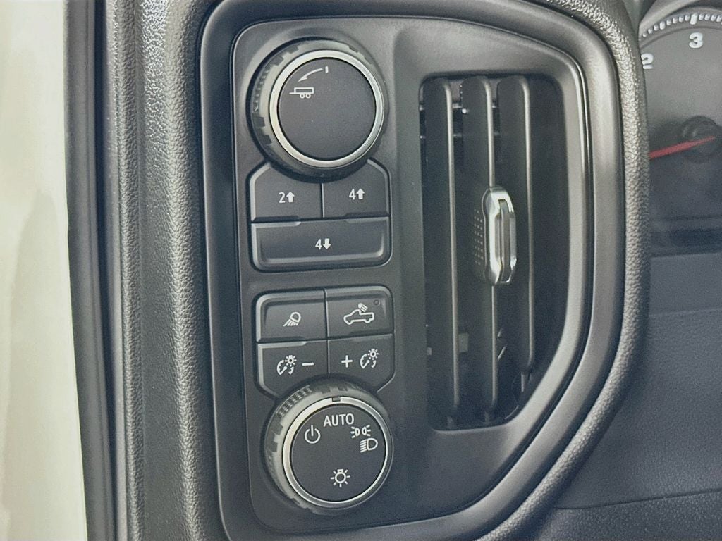 2025 Chevrolet Silverado 3500HD Work Truck
