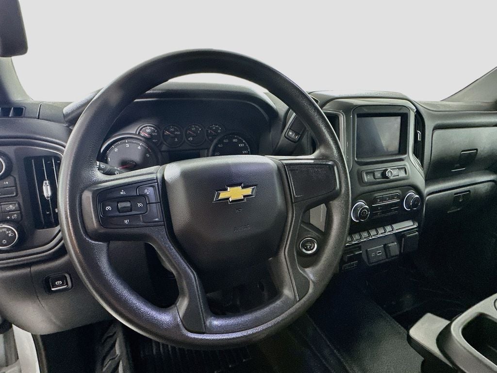 2025 Chevrolet Silverado 3500HD Work Truck