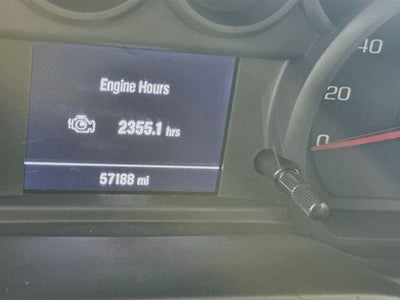 2025 Chevrolet Silverado 3500HD Work Truck