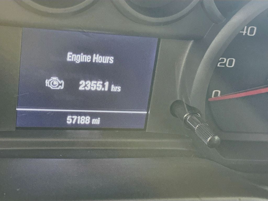 2025 Chevrolet Silverado 3500HD Work Truck