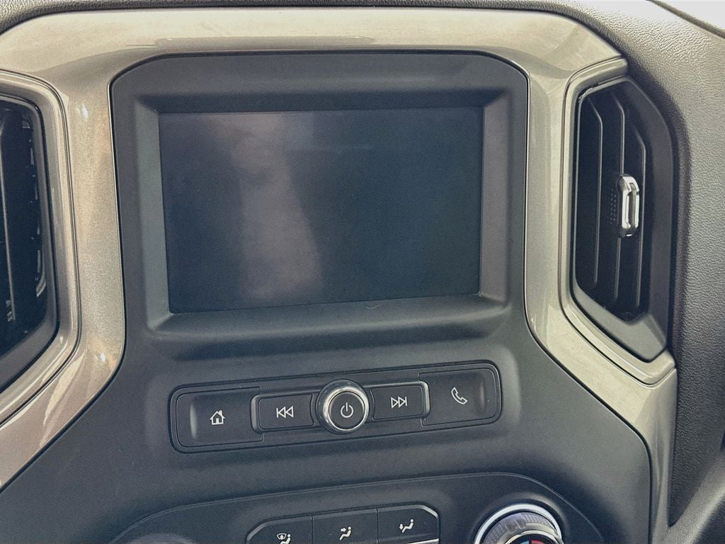 2025 Chevrolet Silverado 3500HD Work Truck