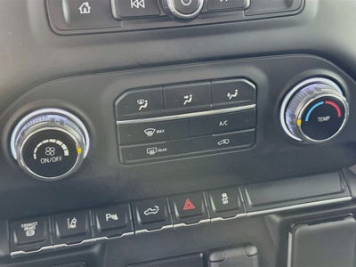 2025 Chevrolet Silverado 3500HD Work Truck