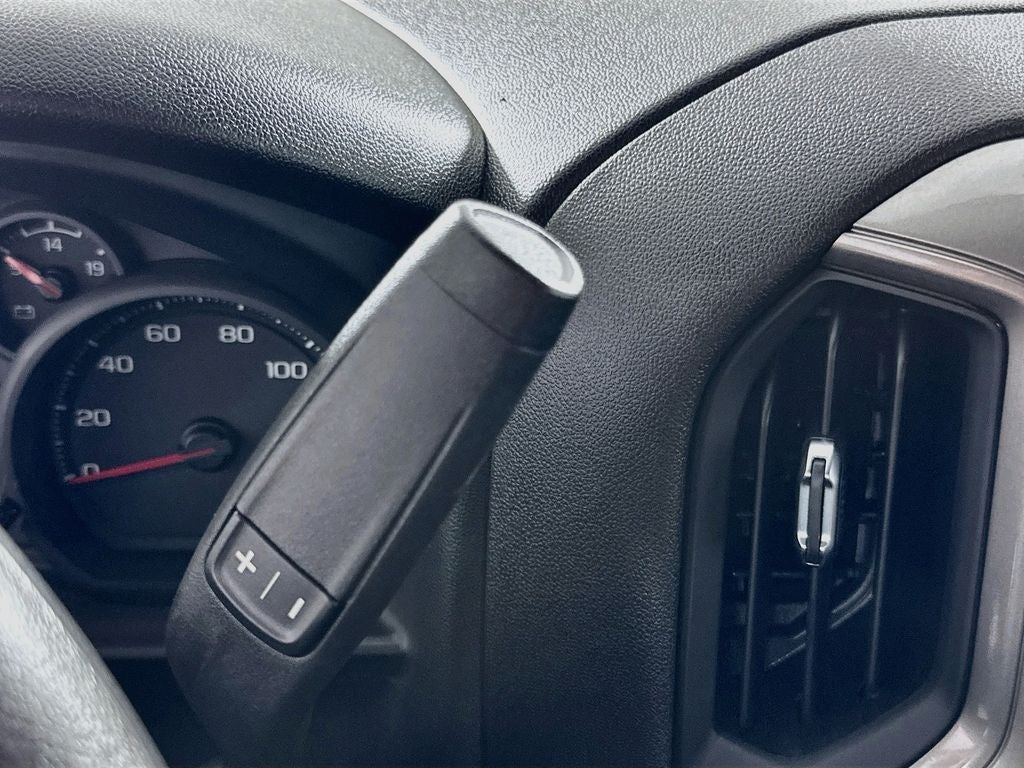 2025 Chevrolet Silverado 3500HD Work Truck