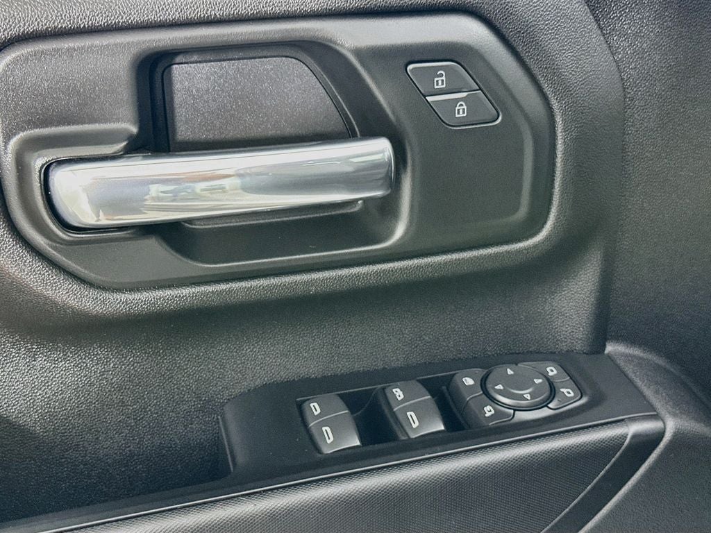 2025 Chevrolet Silverado 3500HD Work Truck