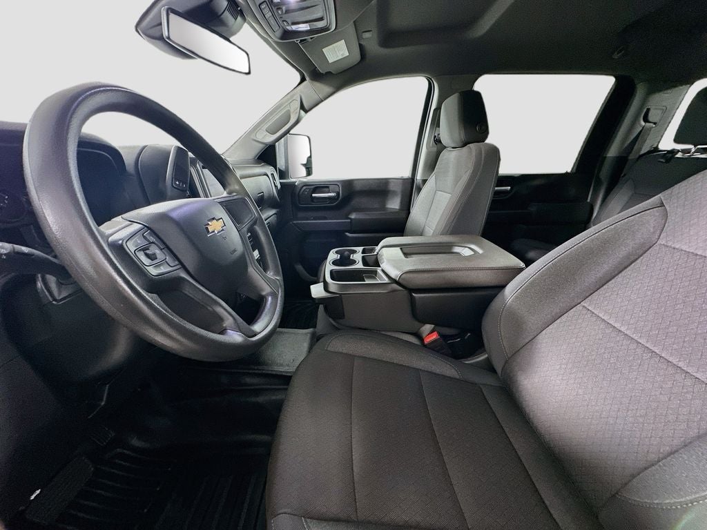 2025 Chevrolet Silverado 3500HD Work Truck