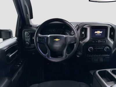 2025 Chevrolet Silverado 3500HD Work Truck
